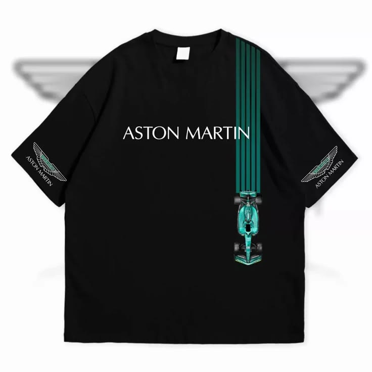 Aston Martin F1 tee